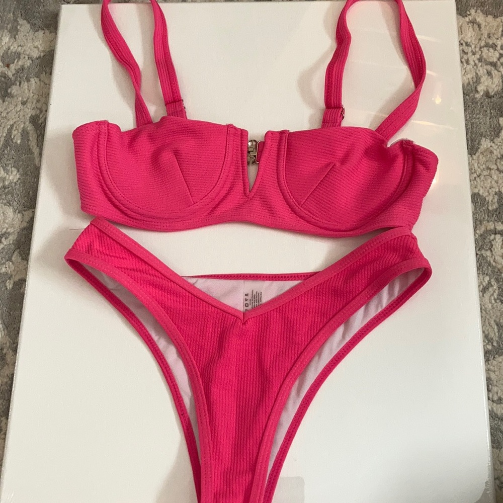 Sunny Bunny Swimsuit